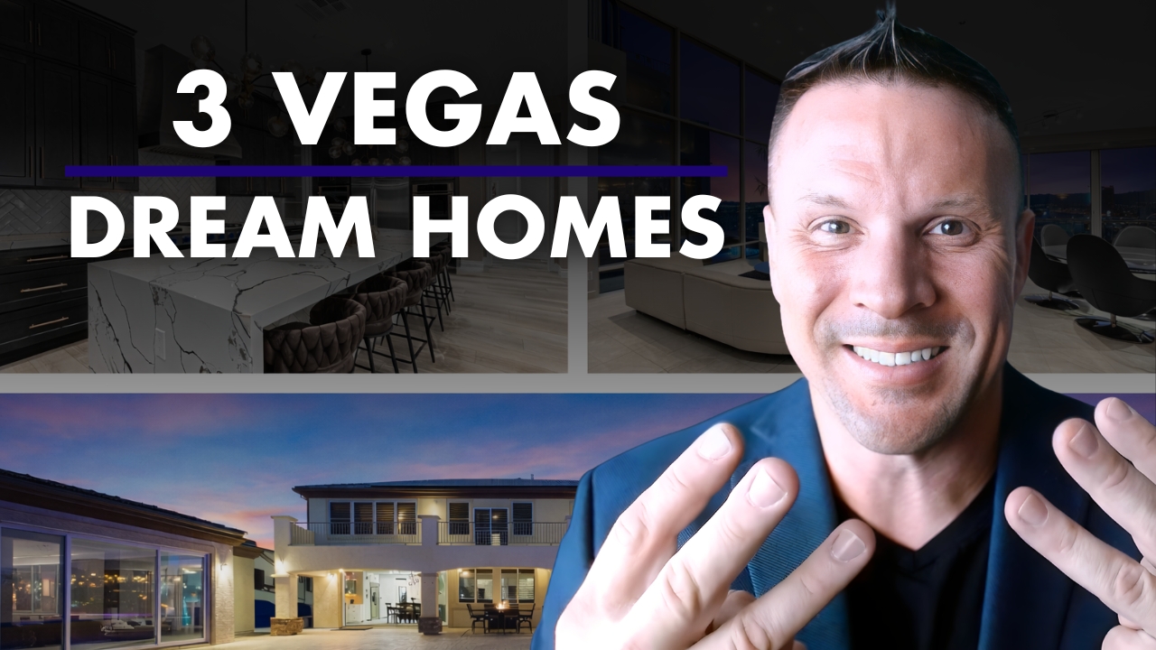 3 Las Vegas Properties You Don't Want to Miss Right Now 