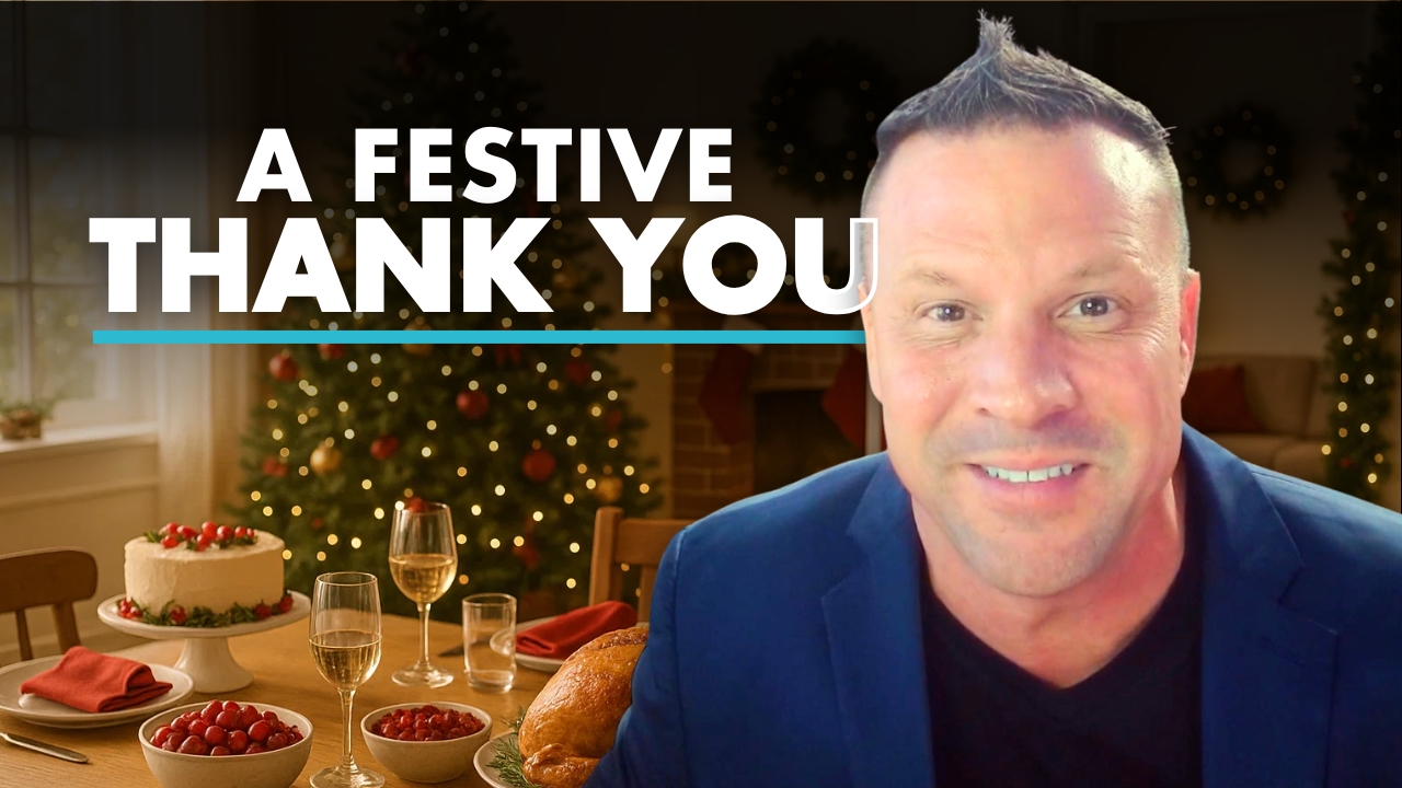 Happy Holidays from The Richardson Group