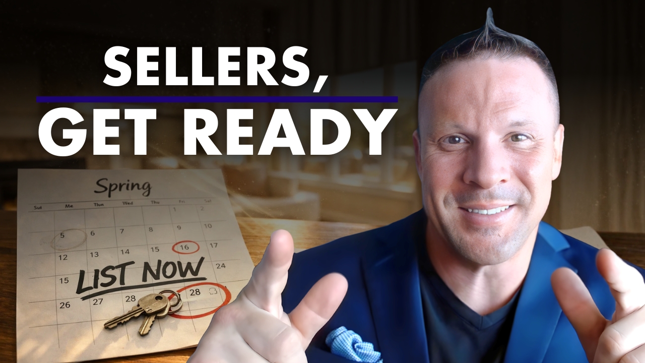 How to Prepare Your Las Vegas Home for Sale This Spring 2026