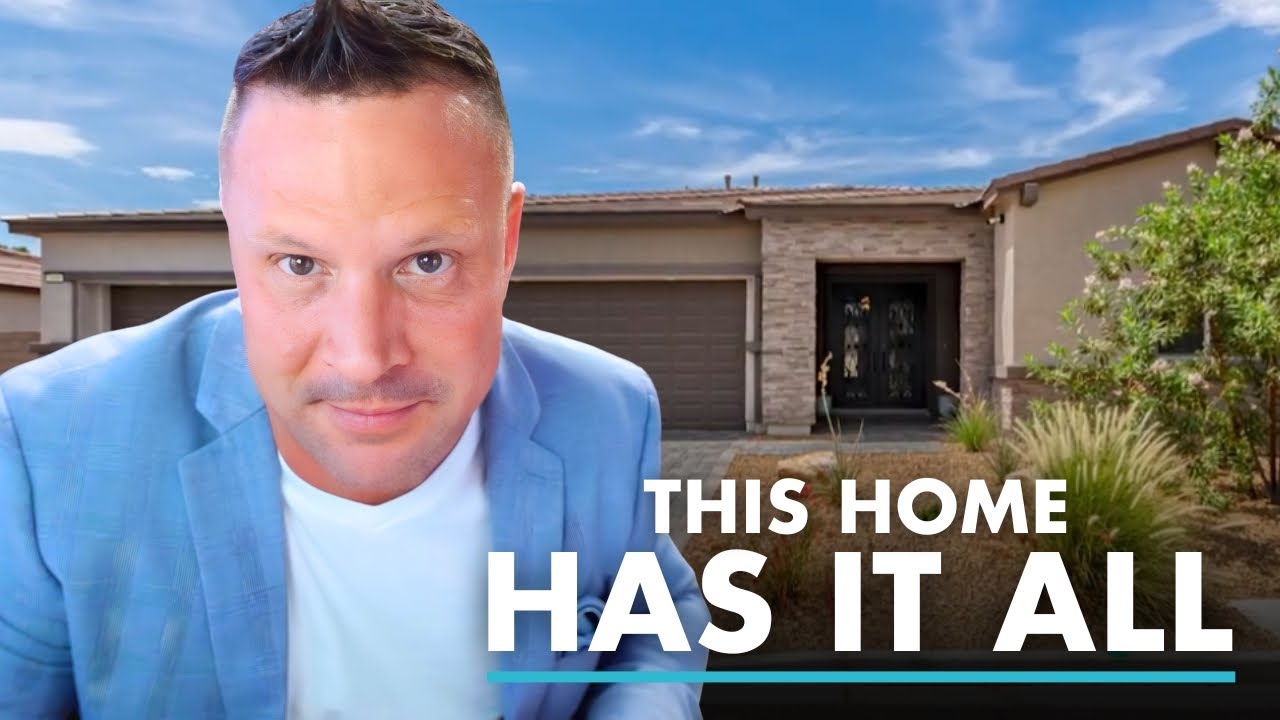 Deal of the Week: Fully Upgraded Home in Section 10, Las Vegas