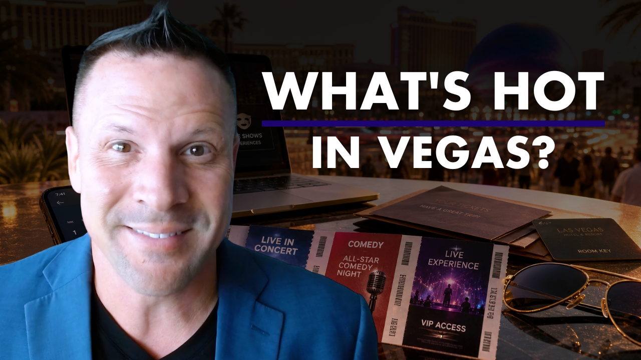 The Best Las Vegas Shows and Concerts in May 2026