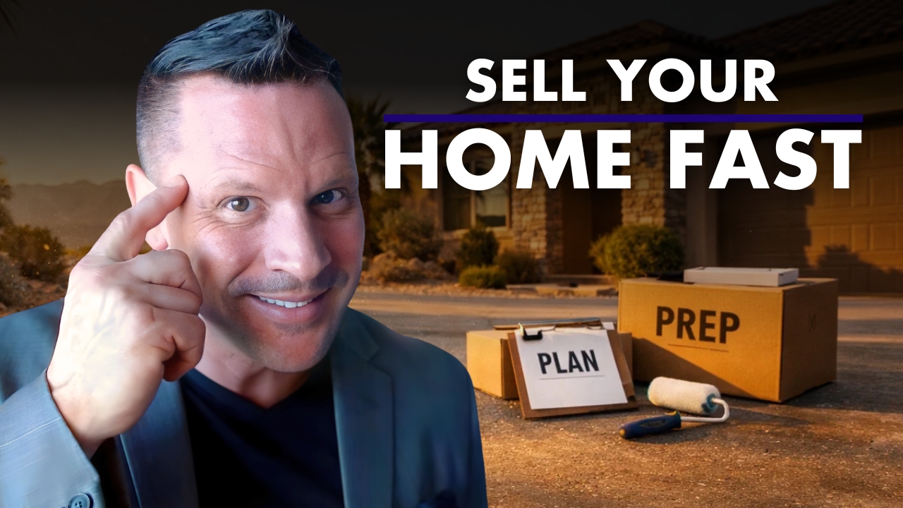 Why Preparing Early Helps You Sell Your Vegas Home for More